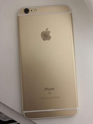 iPhone 6s Plus Gold