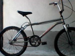 vendo esta BMX 20