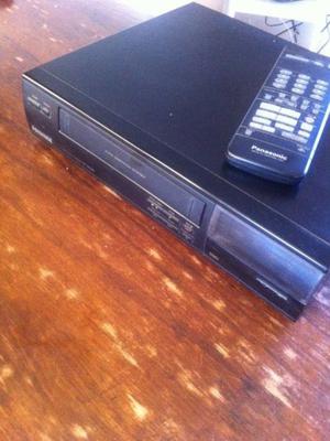 videocassetera VHS Panasonic NV-J31 HQ