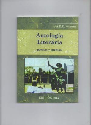 Antología Literaria, Poemas Y Cuantos