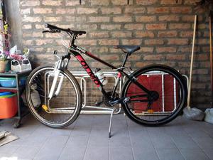 Bicicleta olmo safari aluminio R29_21V. Cel. 