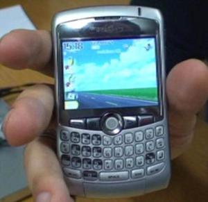 Blackberry  Movistar Inmaculado 2do Batería Excelente