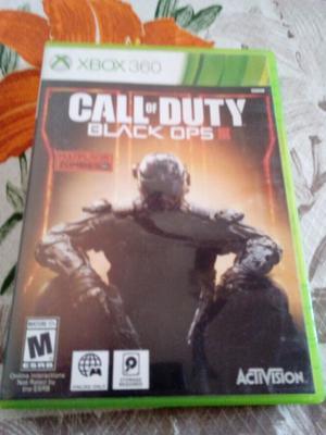 Call of duty black ops 3 original Xbox 360