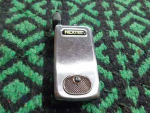 Celular Radio Nextel Motorola I830 Silver Plata