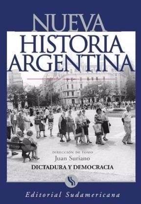 Colección Nueva Historia Argentina - 10 Tomos.