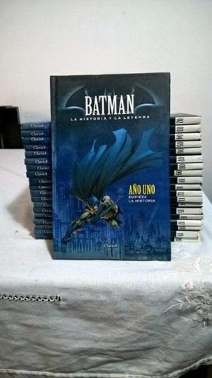 Coleccion completa de Batman