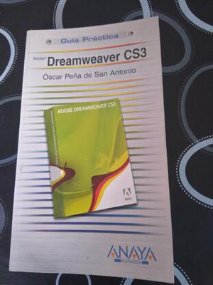 Dreamweaver cs3 excelente
