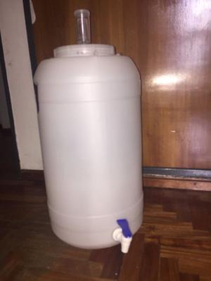 FERMENTADOR CERVEZA 25L