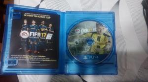 FIFA 17 PS4 FISICO USADO