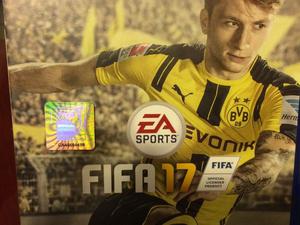 FIFA 17 ps4 ORIGINAL CON CAJA