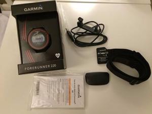 GARMIN FORERUNER 220