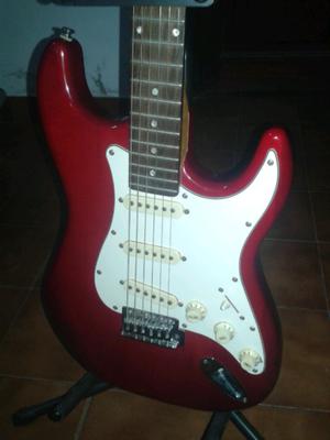 Guitarra eléctrica Mirrs stratocaster excelente