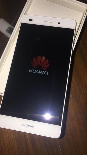 Huawei P8 Lite Libre!!