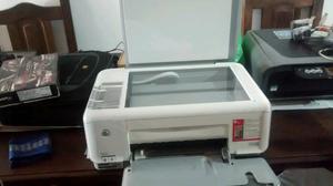 Impresora HP C 