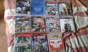 Juegos de ps3