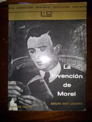 La Invencion De Morel - Bioy Casares, Adolfo CABALLITO O