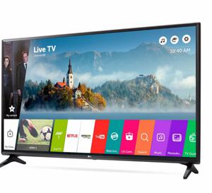 Led LG 49" FULL HD SMART TV NUEVO SIN USO