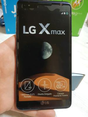 Lg X Max 5.5 pulgadas 13mp Nuevo