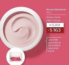 MOUSSE HIDRATANTE TODODIA NATURA 200 ml