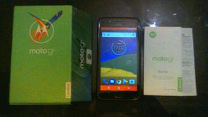 Moto G5 32gb Libre de fabrica detector de huellas, impecable