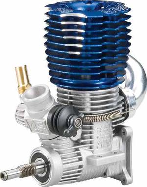 Motor O.s Nitro Engines.21 Nitro Revo/jato/slayer