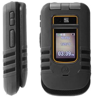 Nextel Brute I686 Ip68 Rugged Fuerte Resiste Golpes Nuevo