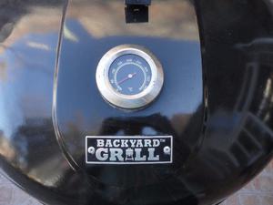 Parrillero Blackyard Grill