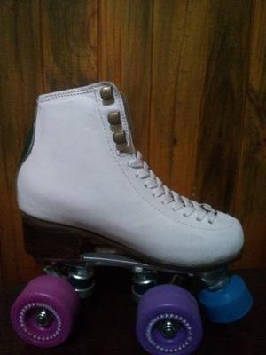 Patines Profesionales Talle 27 Al 41
