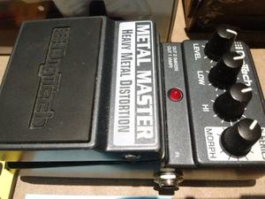 Pedal Digitech Metal Master HMD sin uso