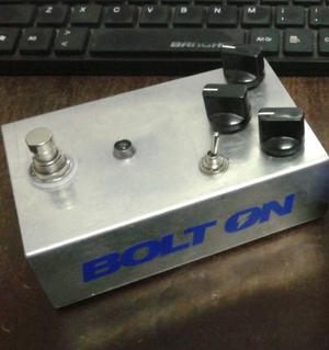 Pedal Distorcion Fuzz. Excelente estado