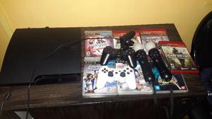 Play Station 3 Imperdible Impecable Y Muy Completa