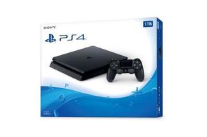 Playstation 4 slim 1 TB nueva