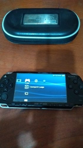 Psp Flasheada 8gb