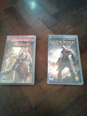 Psp Godwar 2 Juegos