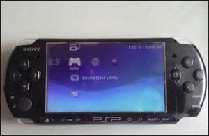 Psp  Sin Cargador