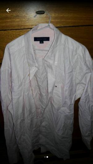 ROSARIO, Zona centro: Camisa Tommy H. Talle L rosa