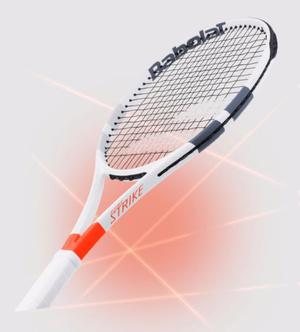 Raqueta babolat pure strike 