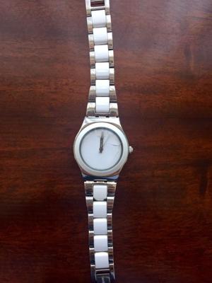 Reloj swatch tresor Blanc