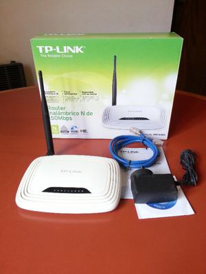 Router Wi-Fi TP-Link seminuevo