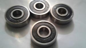 Ruleman Para Spinners rs/zz (8x22x7)