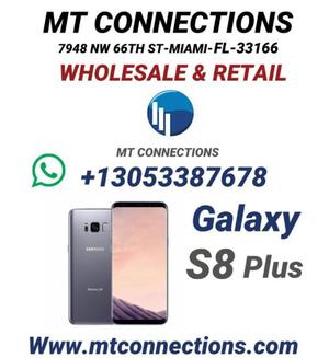 Se Vende Samsung Galaxy S8 Plus