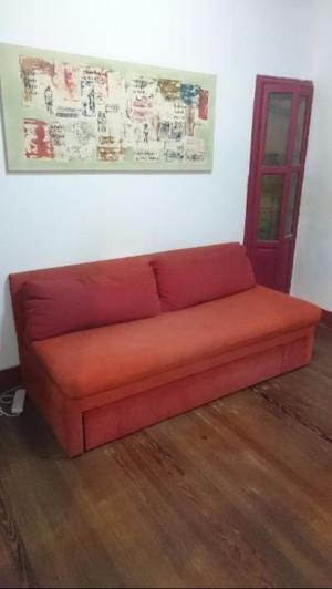 Sillon cama, 2mts por 1 de ancho.