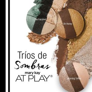 Sombras + petaca Mary Kay