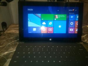 Tablet surface rt Microsoft + teclado + 32gb