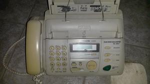 Telefono Fax Panasonic KX-FP151