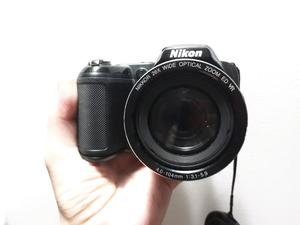 Vendo Camara Nikon L810