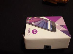 Vendo Moto G 3ra generacion