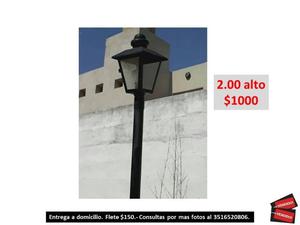 Vendo farol exterior