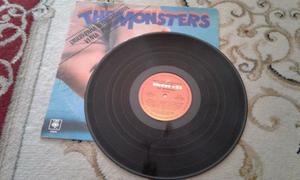 Vinilo The Monsters Versiones Originales de los 80's