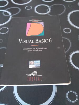 Visual básic 6 desarrollo de aplicaciones